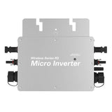 Micro Grid-connected Inverter WVC-800W Single-phase Solar Grid-connected Micro Inverter with Built-in MPPT