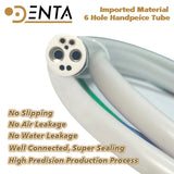 High Quality 6 Holes Lab Handpiece Tube Hose Fit Belmont Adeec Planmeca Lab High Speed Water Pipe Accessories Tools Parts