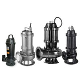 Sewage Pumps Submersible Sewage Pumps High-flow Sewage Pumps