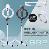 Hair Hairdressing Flying Saucer Heating Machine Hair Dye Perm Cold Perm Wave Shaping Hair Treatment Salon Baking Oil Care Heater