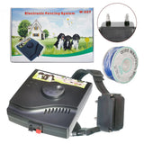 Waterproof Smart Pet Dog In-ground Electronic Fence System W-227U With USB New Radio Fence system Welcome Drop Shipping 15-28nf