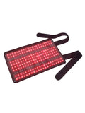 Red Light Therapy Belt for Weight Loss & Pain Relief - Infrared Lipo Wrap with 660nm & 850nm Wavelengths, Wearable Waist Massage