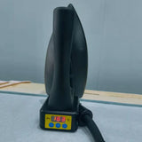 Industrial Intelligent Constant Temperature Electric Iron – 50-230℃ AC 220V, Non-Stick Soleplate for Seamless Bonding Fabrics
