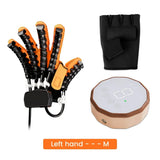 Rehabilitation Robot Gloves Hand Stroke Recovery Equipment Finger Trainer Gloves for Hemiplegia Patient Hand Care Equipment