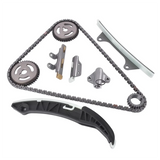 NEW TIMING CHAIN KIT 2432103000 9 Sets For HYUNDAI I10 I20 RIO PICANTO 1.2 PETROL G4LA