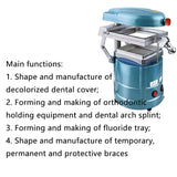 New Arrival Vacuum Pumps Labs Vacuum Formings Molding Press Machine