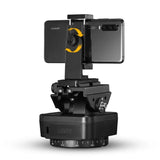 360° panoramic rotation wireless remote control - electric pan/tilt, compatible with mirrorless cameras and smartphones