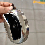 10 PCS Wholesale 12V Metal Chrome-plated Shell Horn 110db Loud Volume for Honda Harley-Davidson Davidson Kawasaki Suzuki Yamaha