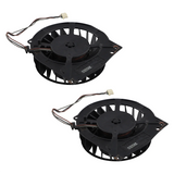 NEW ARRIVAL For Internal Cooling Fan Replacement for Super Slim 4000 Game Console Cooling Fan Repair Parts