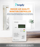 Tongdy Professional G02 VOC Monitor for Factory CE