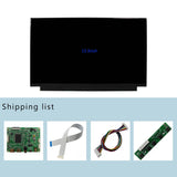 LCD Controller Board and 13.3" VS133M1JW15 1920x1080 FHD LCD Screen