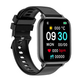 H9 Plus Smartwatch Women 1.77 Inch HD Screen Custom Watch Face BT Calls Fitness Bracelet Outdoor Sports Smart Watch