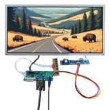 High Brightness Lcd Screen 15.6inch G156XW01-1000 1366x768 Screen with Lcd Driver Boards
