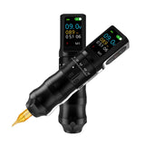 Wireless Tattoo Machine Electric Permanent Makeup Devices Rotary Tattoos Machines Portable Battery Booster Tattoos Equipment