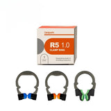 P Lab NiTi Clamp Ring R5 1.0 Sectional Matrix System Matrices Instrument Lab Hand Equipment Lab Tool