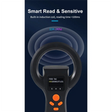 Animal Tag Reader USB And BT Pet Microchip Scanner 134.2Khz RFID Animal Reader 134.2Khz RFID Animal Reader Microchip Scanne