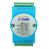 C-4018 8-Channel Temperature Data Acquisition Module 16-Bit RS485 Bus Compatible With ADAM-4018 Isolation Between Channels