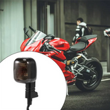 Motorcycle Front+Rear Turn Signal Turn Signal Indicator For BWS100 50125 Zuma FX125 X Beewee MBK BOOSTER Scooter