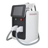 2026 New Trend 3 In 1 Portable Multifunctional Beauty Machine Laser Hair Tattoo Removal Machine IPL + RF + Nd Yag