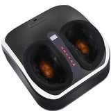 2024 Infrared Heel Massage Machine with Heating Foot Physiotherapy Instrument Feet Massager