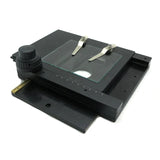 All Metal Microscope Precision Rotating Mobile Platform XYZ Axis Three-Axis Bidirectional Rotating Stage