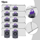 Replacement Vacuum Cleaner Bag Accessories For NARWAL For Flow Robot Vacuum Home Appliance Parts Household Accessories