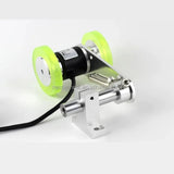 SCN76 Series Digital Counter Industrial Wire Measuring Meter Come With Encoder and Wheel Roller