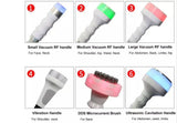 40k Ultrasonic Cavitation Radio Frequency Slimming Machine Large Butt Lifting Vacuum Breast Massager 5D Carving Device Body Deto