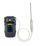 Space Radon Rn Combustible Portable Multi 4 Gas Detector