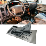 Car Shifter Handbrake Trim Panel 5880460111 For Toyota FJ100 FZJ10 HDJ100 HZJ105 UZJ100