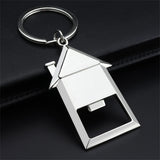 30pcs House Keychain Bottle Opener for Realtors