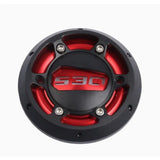 Suitable for vehicle TMAX530 Modified Engine Hood Edge Cover Side Cover