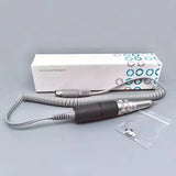 Professional Nail Drills Machine Handpiece UP200 MAX 35000RPM for Electric Manicure Drill & Accessory