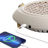 Nail Dust Collector Nail Tech Vacuum Nail Fan Dust Collector Vent Must Have Nails Tools US Plug
