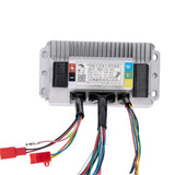 500W/1000W/1200W/1500W Three-Mode Sine Wave Brushless Motor Intelligent Controller 48V/60V/72V/96V Electric Vehicle Controller