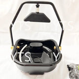 Adjustables Metal Waterfall Head Spa Portable Water Therapys Equipment for Salon Spa Hotel and Barber Shop Shower Hair Washing