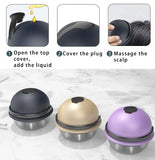 Anti hair loss Applicator oil Head Comb massage applicator Styling Barber Bulk Hair comb Manufacturers for Man