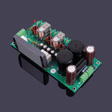 STK413-420 High-Power 2.1 3-Channel 75W*2+120W HiFi Home Audio Amplifier Finished Board DIY