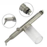 L Lab Aluminum Oxide Micro Blaster Interface Microetcher Sandblasting Alumina Gun Air Abrasion Polisher Dentistry Tools
