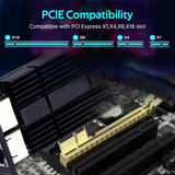 Fast Dual Port 2.5G Network Card - Pcie To RJ45 2500Mbps Gigabit Ethernet For Desktop;