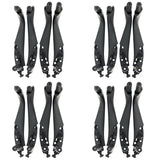 16Pcs Left & Right Car Door Handle Inside Panel Trim For BMW 5 Series G30 G31 G38 F90 2017-2023 51417438523 51417438767
