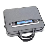New 14 Inch Laptop Bag Portable Nylon Computer Handbags Shockproof Business Laptop Shoulder Handbag