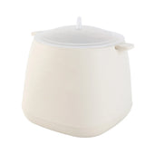 Electric Egg Cooker Rapid Egg Cooker 4 Capacity Poacher with 12H Timer for Hard Boiled Poached Scrambled Eggs Omelets Steamed