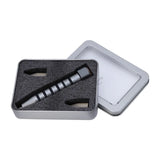 Car Dent Repair Leveling Pen with Adjustable Length and Anti Slip Rubber Ring Interchangeable Head and Tapping Pen