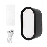 Keychain Hanger Rechargeable LED Auto-Sensing Garage Keychain For Wall Keys Rack Key Holder Car Keys Display