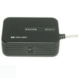 Stainless Steel Temperature Sensor Probe for Experiment -50°C to 200°C Range Durable Measurement Tool
