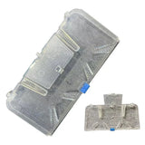 Cleaning Box With Multi-Compartment Storage Tray For ECOVACS/Deebot X2/X2 Pro/X2Omni Vacuum Cleaner Accessories