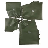 Portable Foldable Handheld Oil Bag Self  Driving Off Road Vehicle Storage Bag Foldable Outdoor Diesel Backup Oil Bag