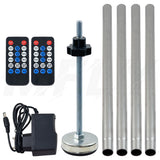 New Reduce/Decrease/Cut Down Neighbor Upstairs Noise Machine Noise Deadener Muffler Strike Back Tool Grey