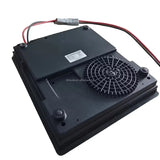 DC Induction Cooktop 24V/48V – Solar & Battery Compatible, Drop-In Stove for Indoor/Outdoor Use | Portable for US Market